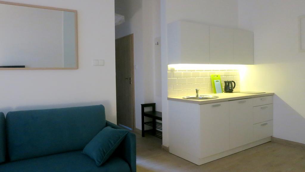 Babie Lato Apartment Lazy  Ngoại thất bức ảnh