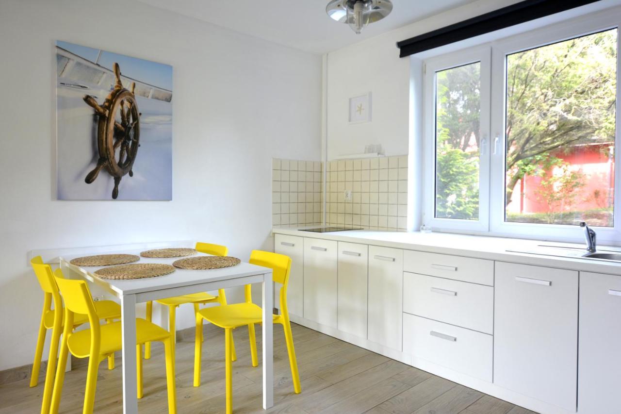 Babie Lato Apartment Lazy  Ngoại thất bức ảnh